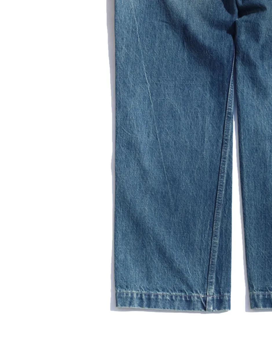 Anonymous Ism Signature Denim - 3year Washed- Bottoms