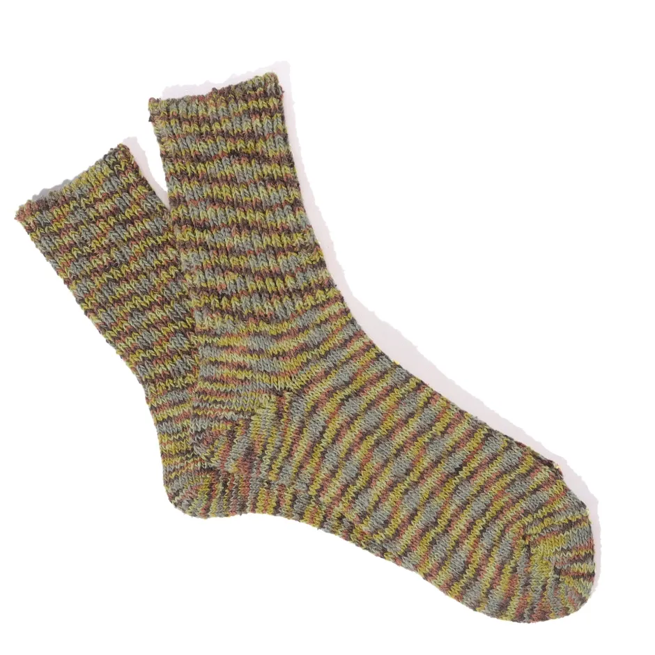 Anonymous Ism Silk Tweed Specdyed Q- Made By Solar Power|Plain & Marled