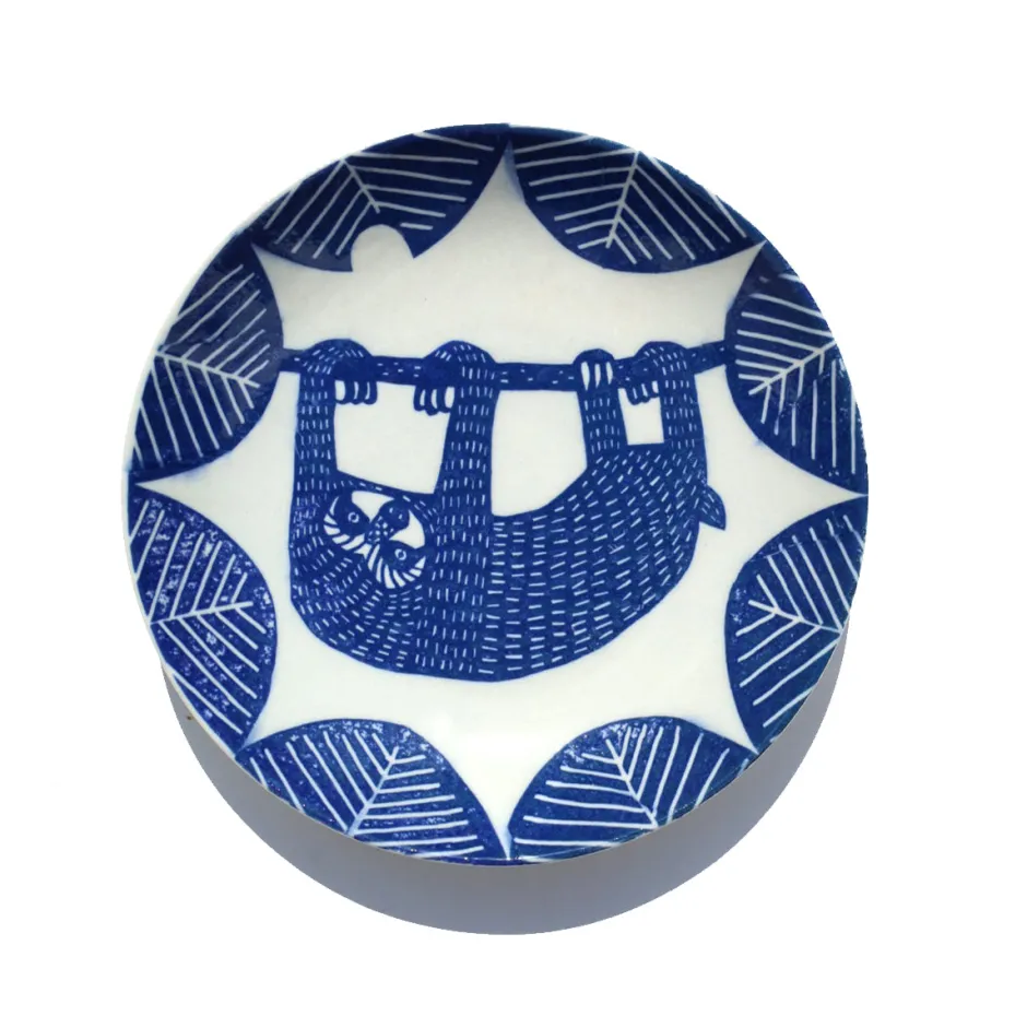 Anonymous Ism Sloth-Medium Bowl- Kata Kata