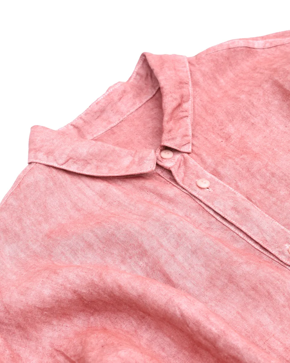 Anonymous Ism Soft Hemp Big Shirt- Tops