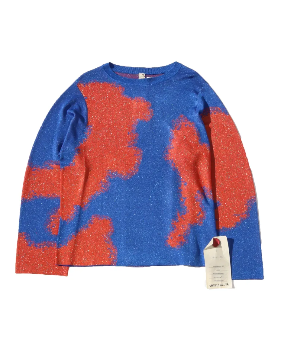 Anonymous Ism Souvenier Jumper- Knitwear