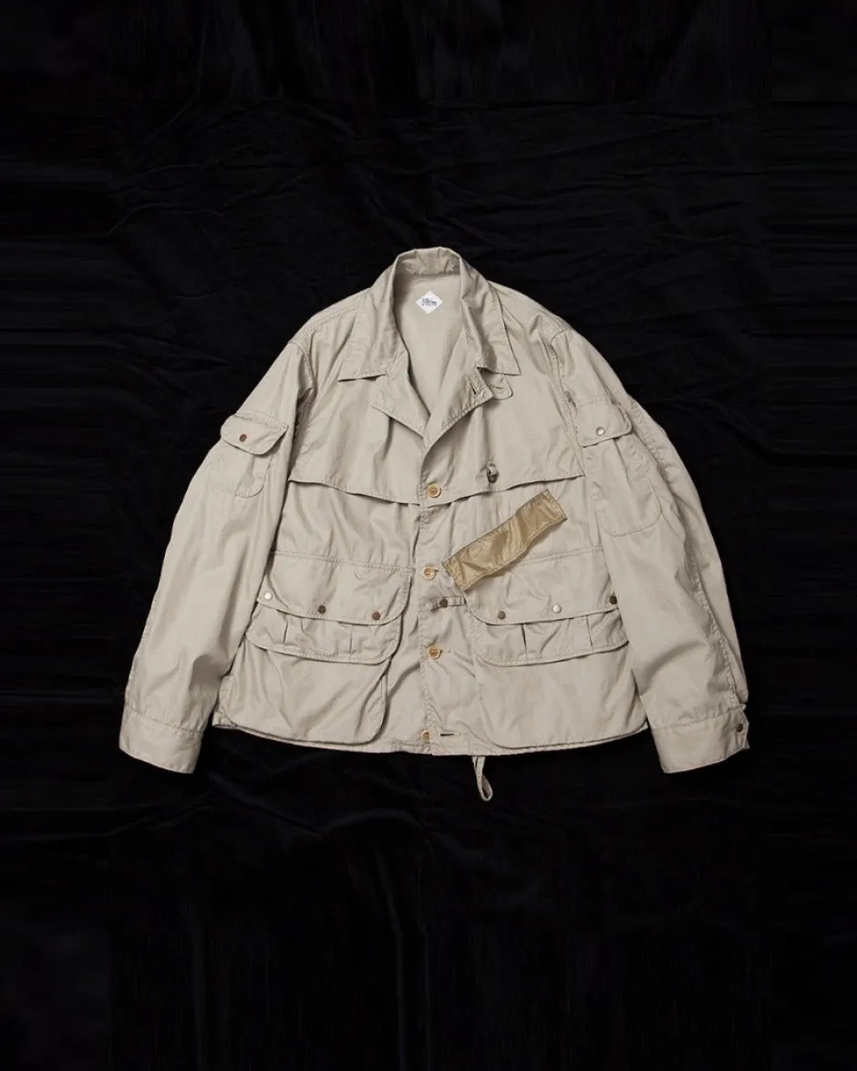 Anonymous Ism STREAM JACKET- Outer - Jacket
