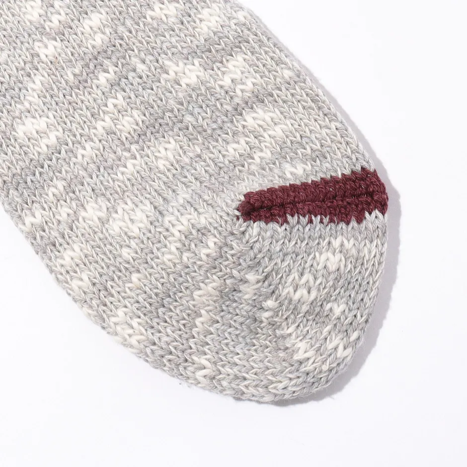 Anonymous Ism Stripes short slub socks- Stripes|Seasonal