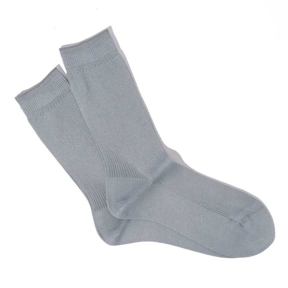 Anonymous Ism Suvin Gold Cotton socks-Women Womens