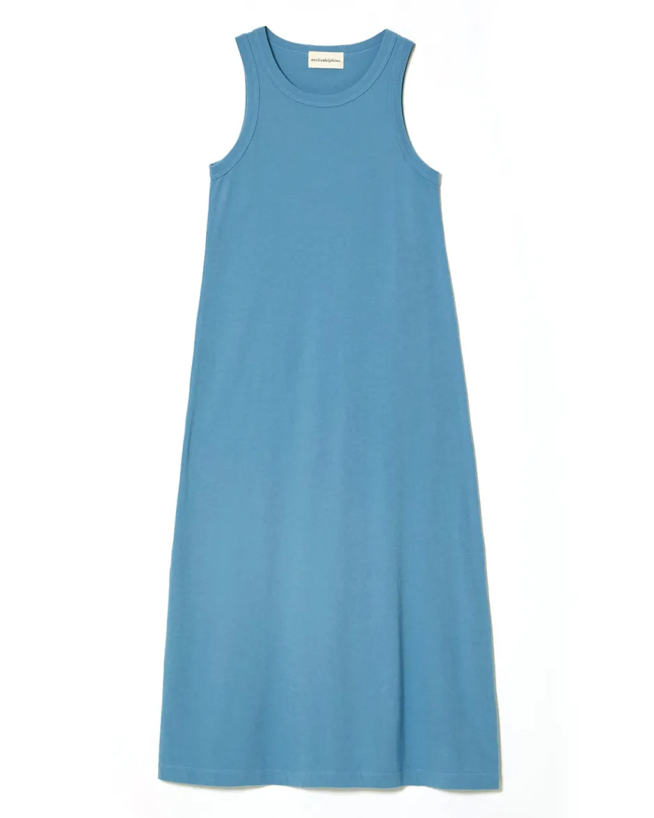 Anonymous Ism Tank Dress-Women Dress
