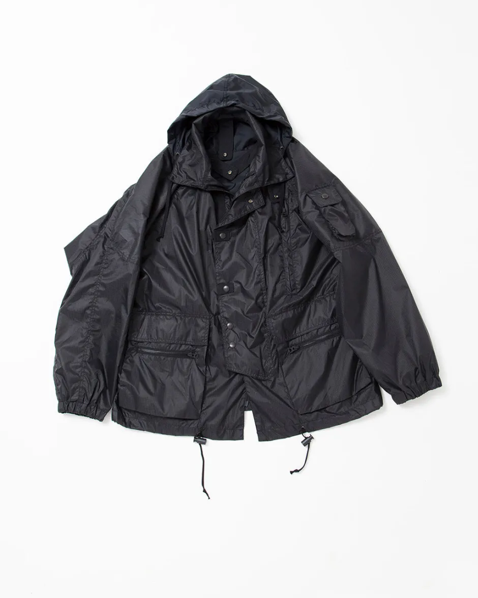 Anonymous Ism TREK TRAVELAR- Outer - Jacket
