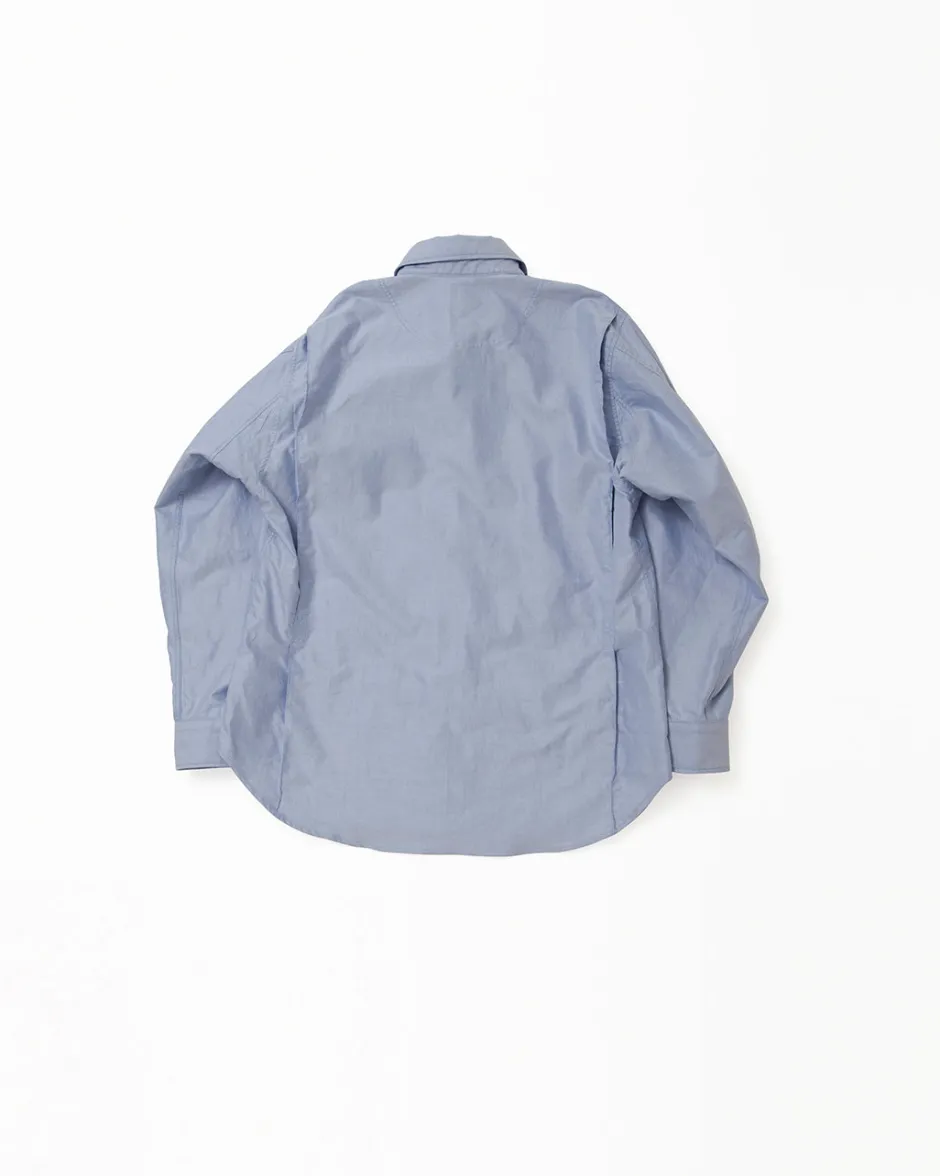 Anonymous Ism TREK TRAVELER SHIRT- Tops