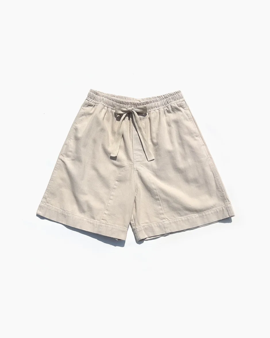 Anonymous Ism Twill Shorts-Women Bottoms