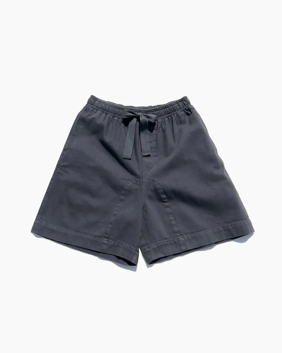 Anonymous Ism Twill Shorts-Women Bottoms