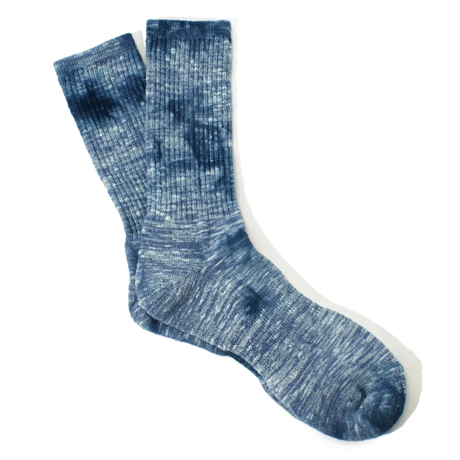 Anonymous Ism Uneven Dyed Sports Socks- Sports|Seasonal