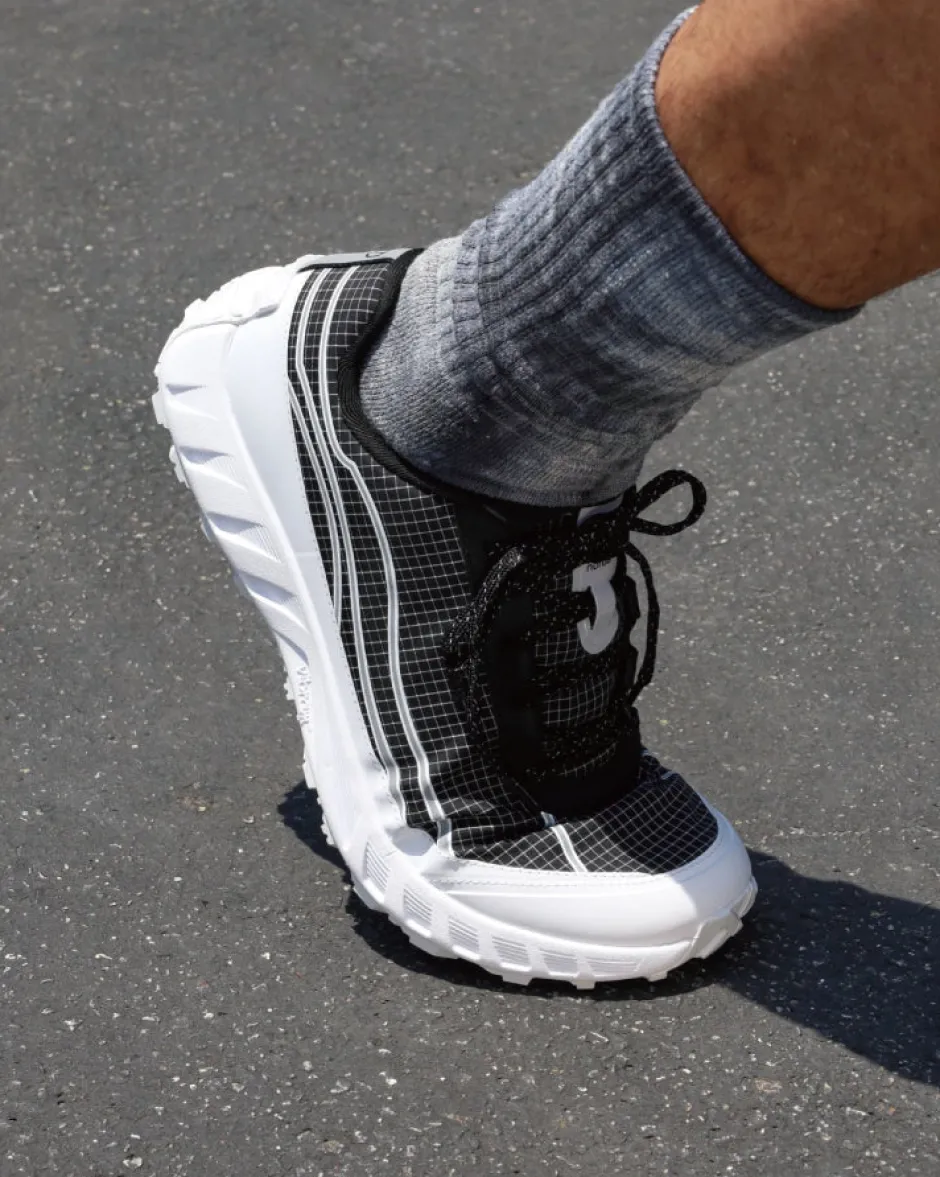Anonymous Ism Uneven Dyed Sports Socks- Sports|Seasonal