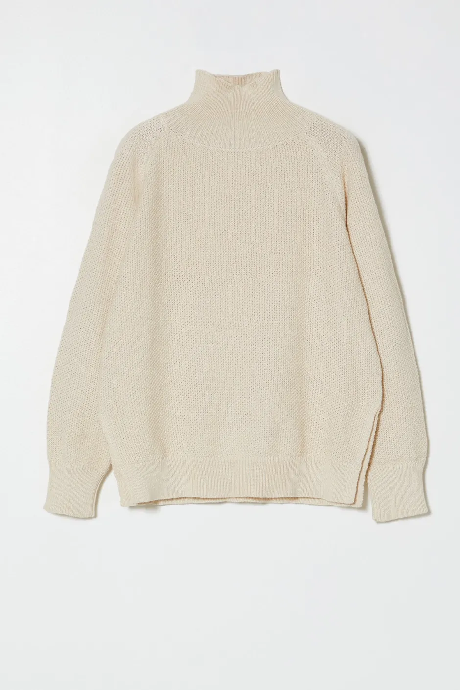 Anonymous Ism Vasilisa Sweater Basket Weave-Women Knitwear