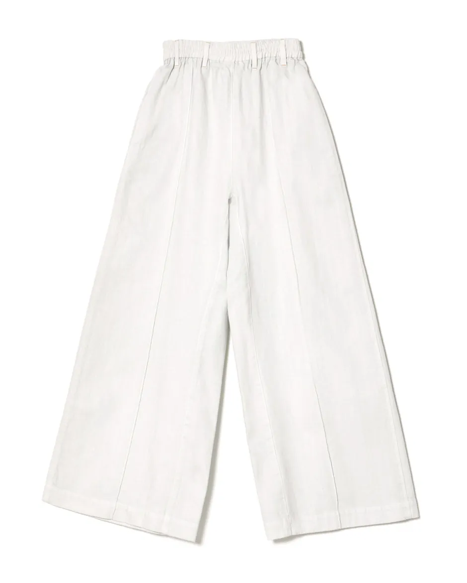 Anonymous Ism Wide Denim Pant-Women Bottoms