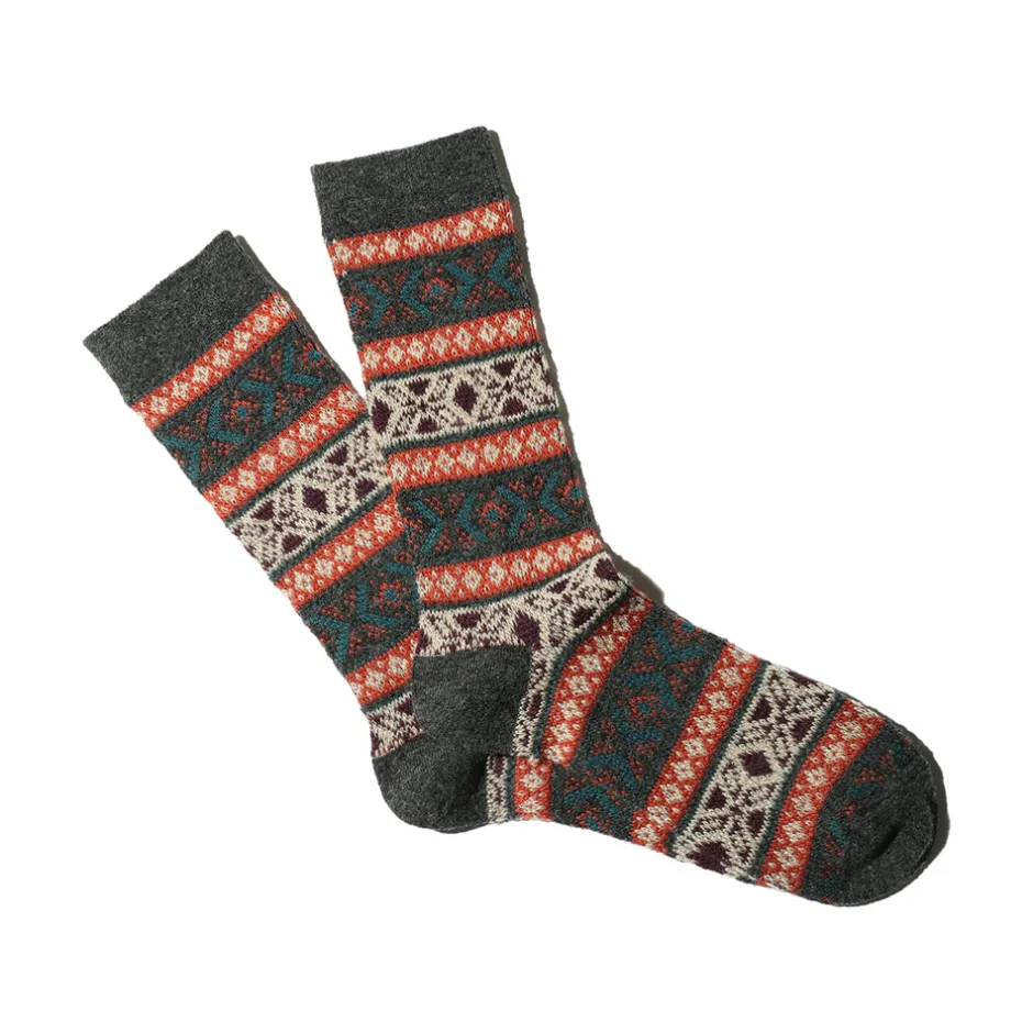 Anonymous Ism Wool JQ Crew- Pattern
