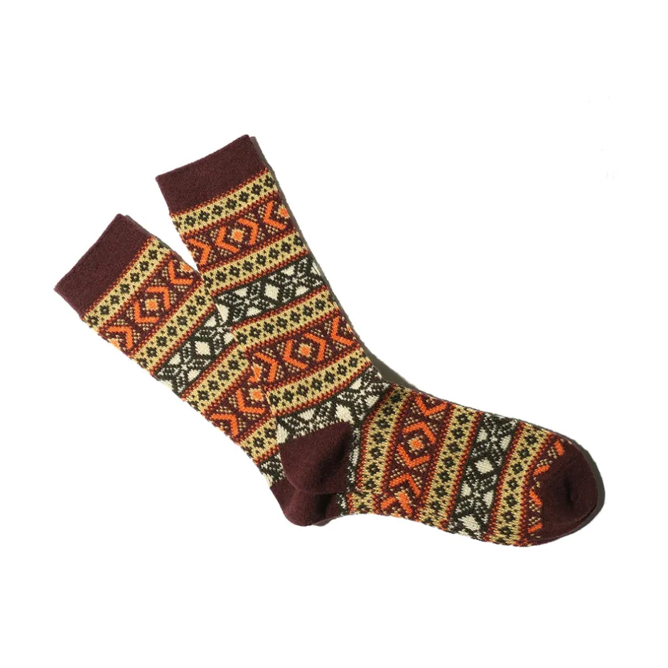 Anonymous Ism Wool JQ Crew- Pattern